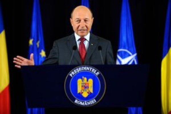 Băsescu: Raportul MCV va fi dezastruos; s-au respins tot timpul acţiunile justiţiei împotriva politicienilor importanţi